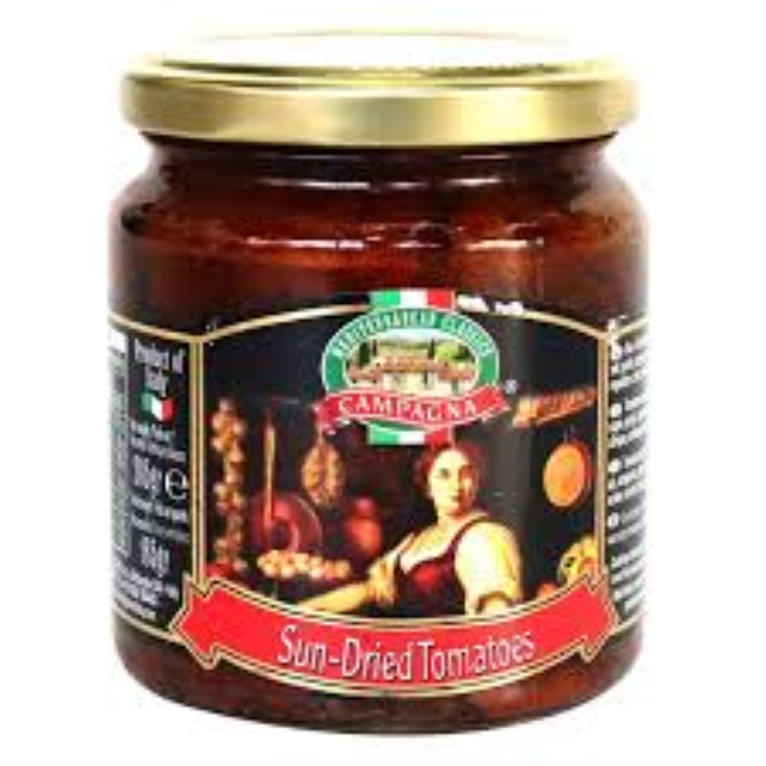 CAMPAGNA SUN-DRIED TOMATOES 285G